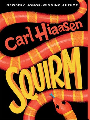 cover image of Squirm